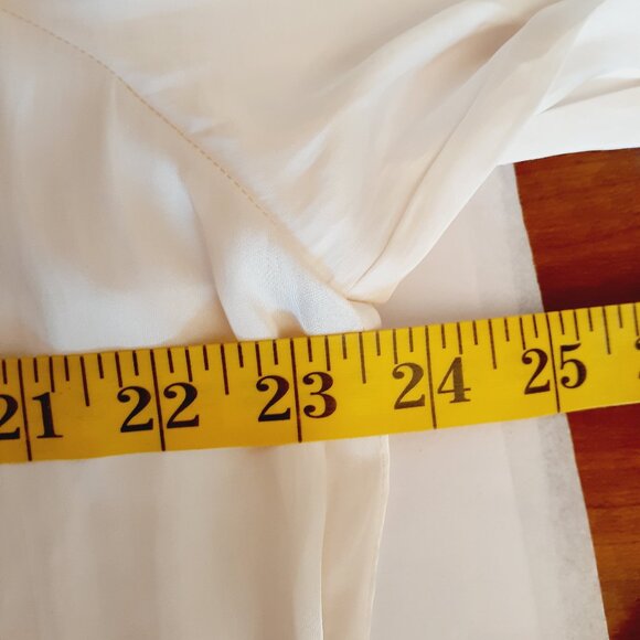 J. Crew Lace Neck Blouse  XXL NWT - Picture 10 of 13